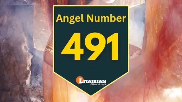 Anděl číslo 491 Význam A Význam