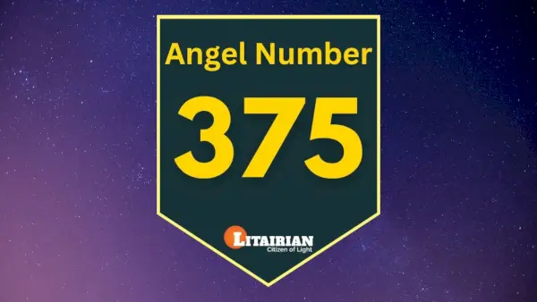 Significado y significado del número de ángel 375