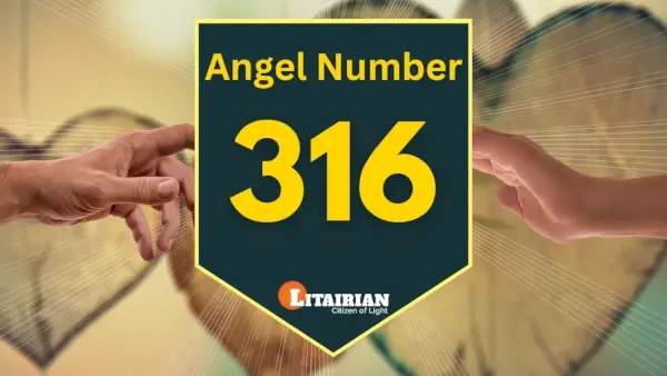 Significado e importância do anjo número 316