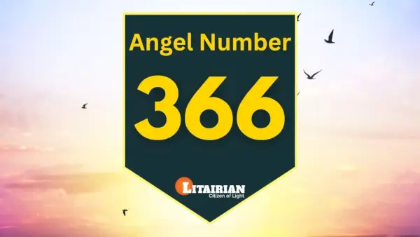 Significado e importância do anjo número 366