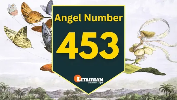 Significado y significado del número de ángel 453