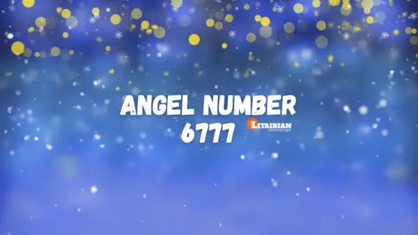 Significado e importância do anjo número 6777