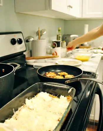 Atsakymai John Cooking