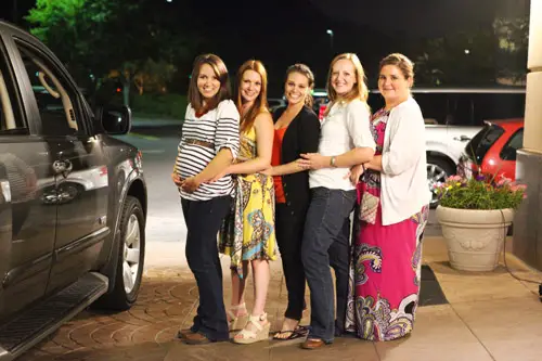 Foto de graduación de Haven Bower Power