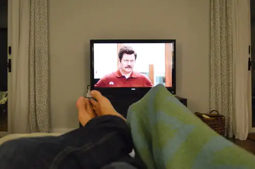 Denní život 24 Ron Swanson