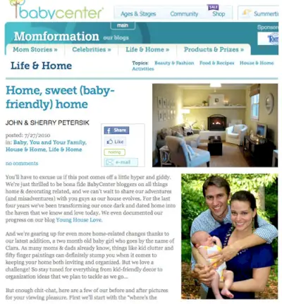 Babycenter Post 3