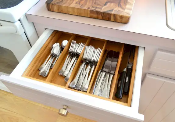 Cassetto per posate Florida Kitchen Organization