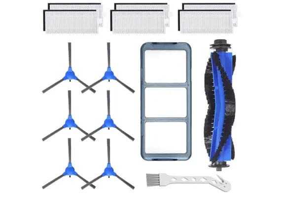 Accessori e filtri per aspirapolvere robotico Eufy