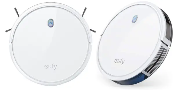 Eufy RoboVac 11S i hvit produktbilde