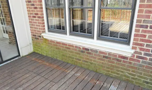 Powerwash 13 Groen Dek