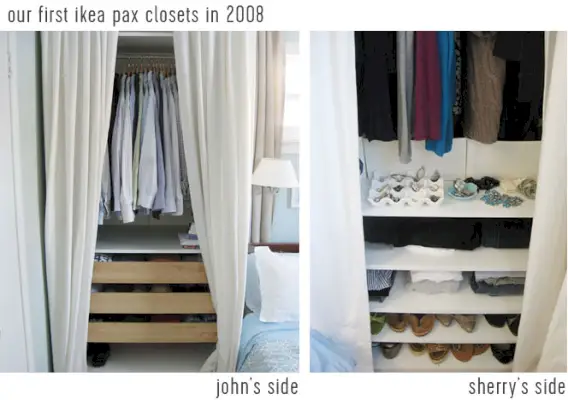 Ikea Pax Closets Originals 2008-ból