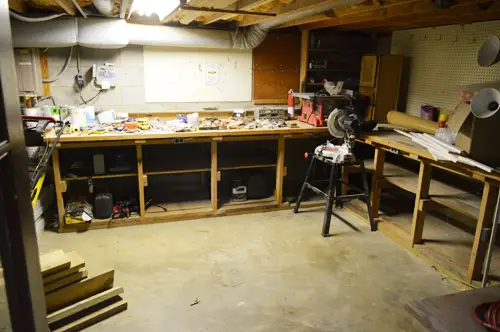 Bagster 9 Basement Clean