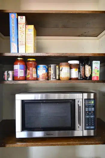 Pantry AFTER Suoraan