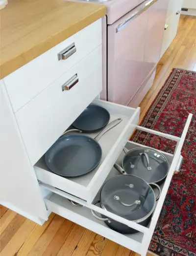 Beach House Kitchen Organization Secret Skuff