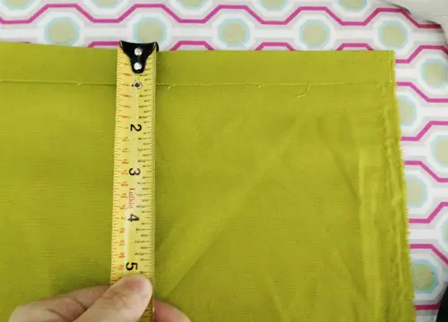 Пердета 2 Little Hem Measure