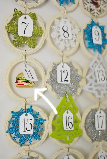 Hamburger de Advent