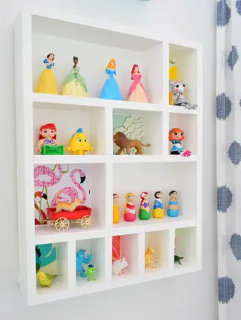 Hoe maak je een houten kast voor een kinderkamer?