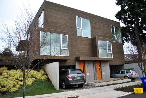 PDX Case Modern House