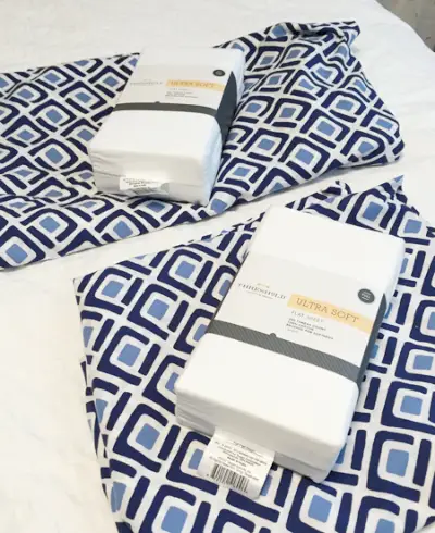 Delat-Duvet-Halved-Duvet-Lakan-Set