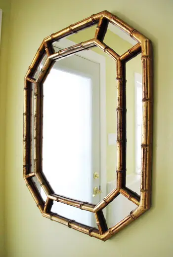 Mirror Hung Angle Lot Of L