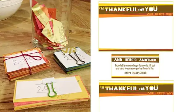 Thanksgiving Crafts Thanks Jar Og Printable