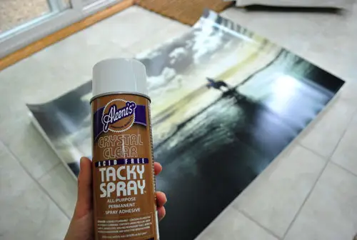 Spraymontering Ocean1