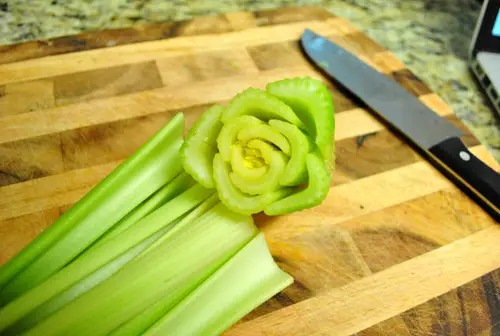 Žiga Cut Celery