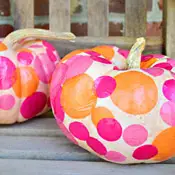 Proj Holiday Toddler Pumpkins