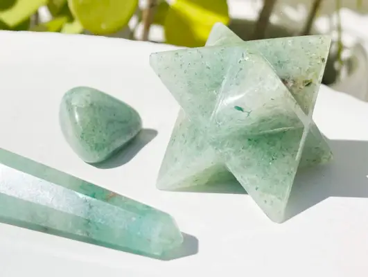 Aventurine verte : signification et propriétés du cristal