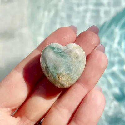 Ocean Jasper: Crystal Meaning & Properties