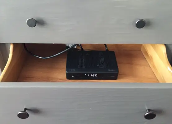 How-To-Hide-TV-Wires-Cable-Box-In-Drawer