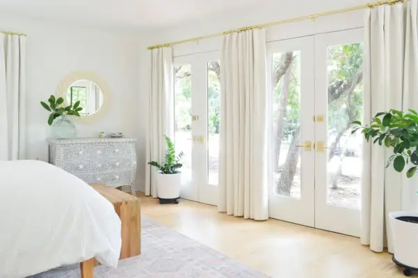 Flórida, nosso quarto em direção às cortinas