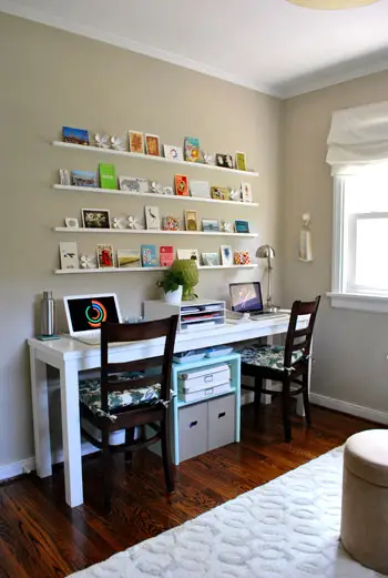 Révéler les chaises de bureau