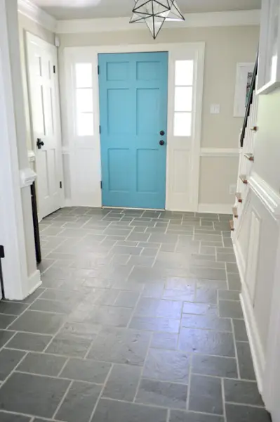 HowYouLikeMe Foyer Grout