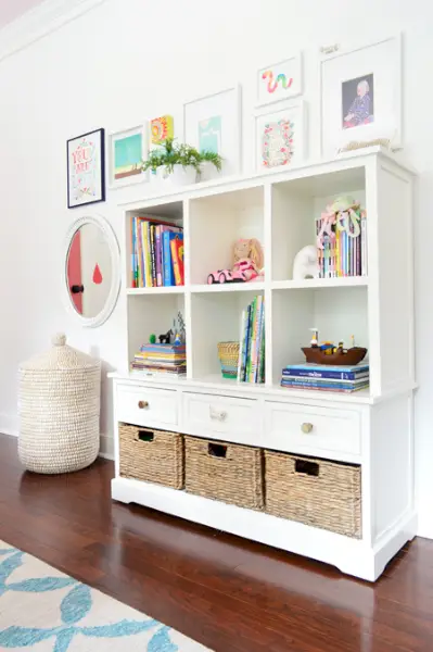 GirlsRoom-Biblioteca-Art-Rames-Toy-Storage