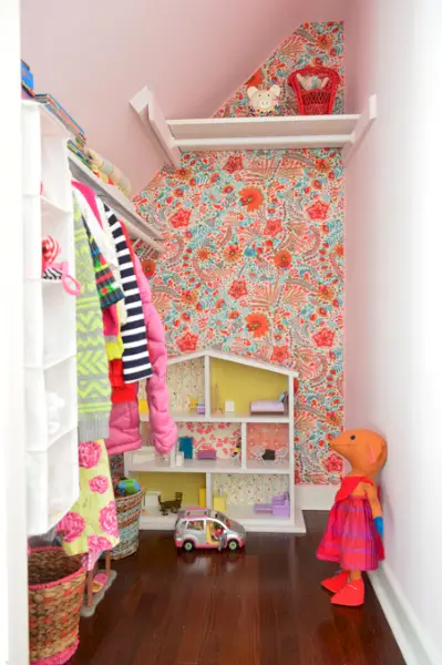 C Closet Na In Kast