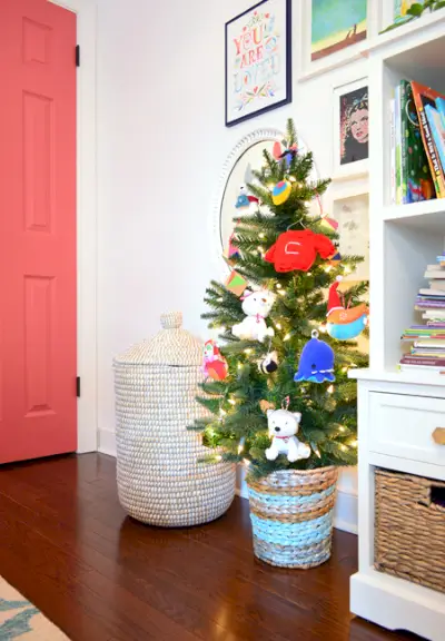 décoration-de-noel-chambre-enfants-arbre-de-noel