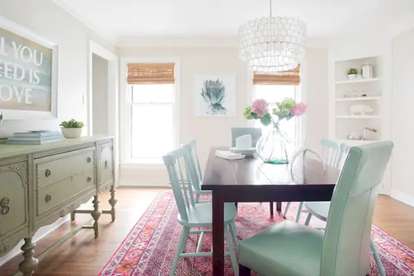 LovableLivableHome Diningroom