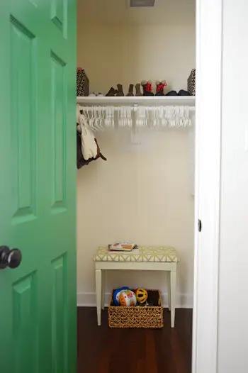 Nursery DOOR Clean Garderob