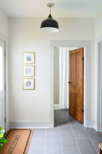 Beach House Før Etter Mudroom Otherside