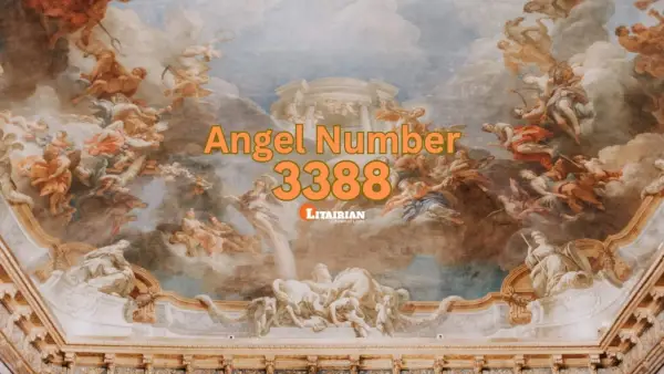 Angelo numerio 3388 prasmė ir reikšmė