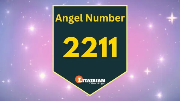 Àngel Número 2211 Significat i significat