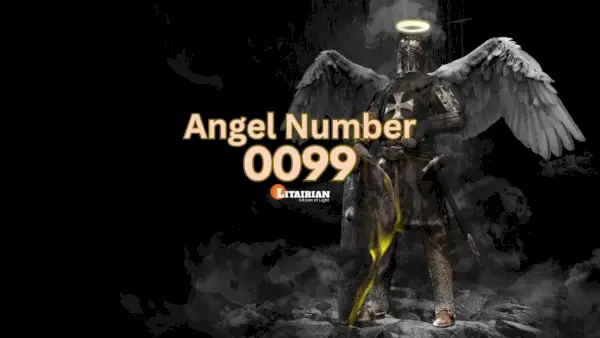 Significado e importância do anjo número 0099