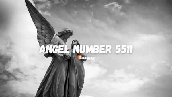 Significado e importância do anjo número 5511