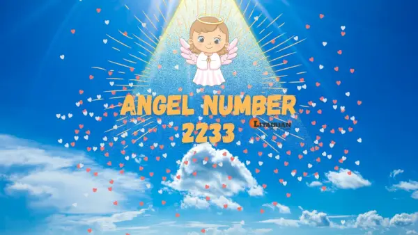 Significado y significado del número de ángel 2233