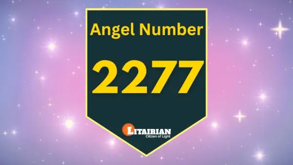 Àngel Número 2277 Significat i significat