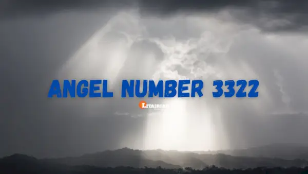 Àngel Número 3322 Significat i significat