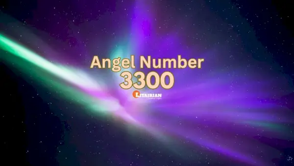 Angelo numerio 3300 prasmė ir reikšmė