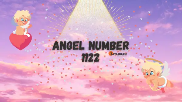 Power of Angel Number 1122 med betydelse och betydelse