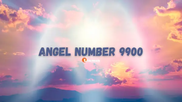 Significado e importância do anjo número 9900